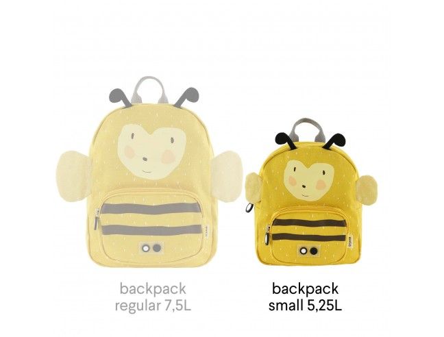 Mochila Trixie Small Abeja