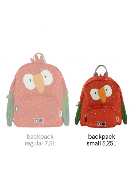 Mochila Trixie Small Loro
