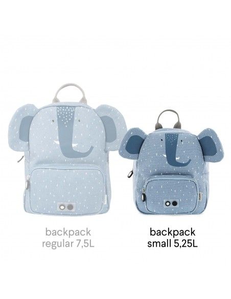 Mochila Trixie Small Elefante