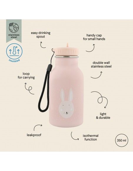 Botella Térmica Trixie Conejo 350 ml