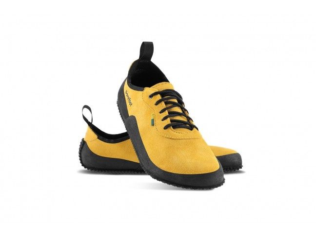 Deportiva barefoot Be Lenka Trailwalker 2.0 Mustard