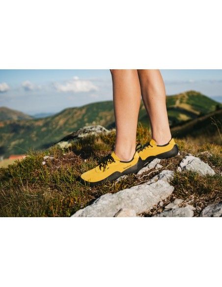 Deportiva barefoot Be Lenka Trailwalker 2.0 Mustard