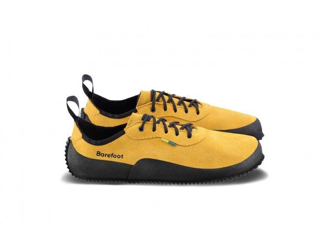 Deportiva barefoot Be Lenka Trailwalker 2.0 Mustard