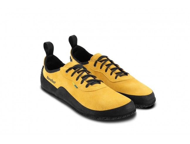 Deportiva barefoot Be Lenka Trailwalker 2.0 Mustard