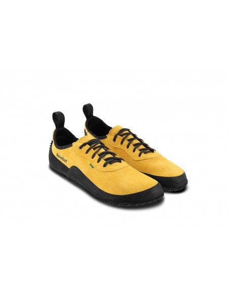 Deportiva barefoot Be Lenka Trailwalker 2.0 Mustard
