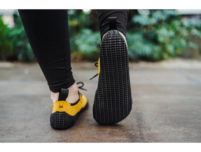 Deportiva barefoot Be Lenka Trailwalker 2.0 Mustard