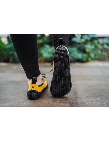Deportiva barefoot Be Lenka Trailwalker 2.0 Mustard
