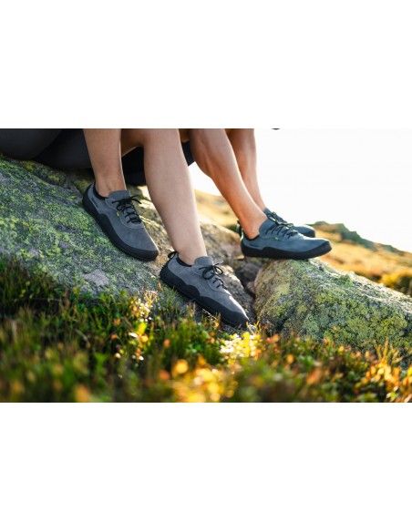 Deportiva barefoot Be Lenka Trailwalker 2.0 Grey