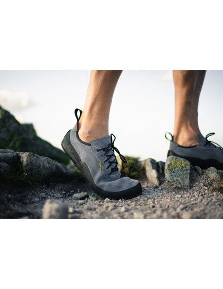 Deportiva barefoot Be Lenka Trailwalker 2.0 Grey