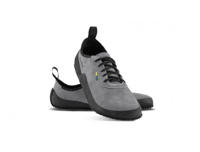 Deportiva barefoot Be Lenka Trailwalker 2.0 Grey