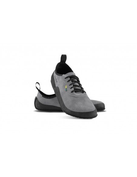 Deportiva barefoot Be Lenka Trailwalker 2.0 Grey