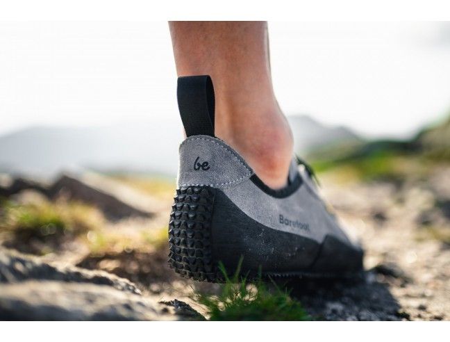 Deportiva barefoot Be Lenka Trailwalker 2.0 Grey