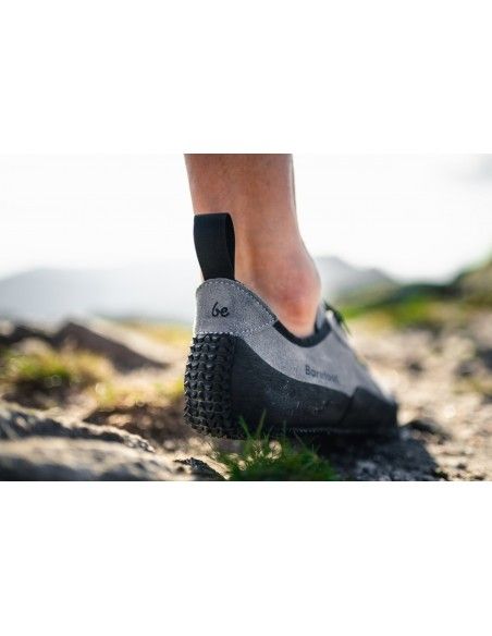 Deportiva barefoot Be Lenka Trailwalker 2.0 Grey
