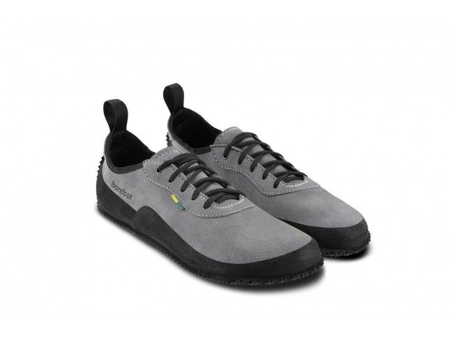 Deportiva barefoot Be Lenka Trailwalker 2.0 Grey
