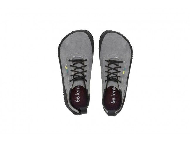 Deportiva barefoot Be Lenka Trailwalker 2.0 Grey