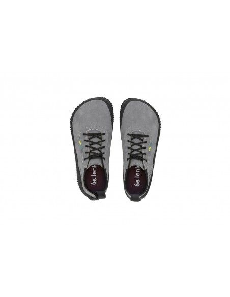 Deportiva barefoot Be Lenka Trailwalker 2.0 Grey