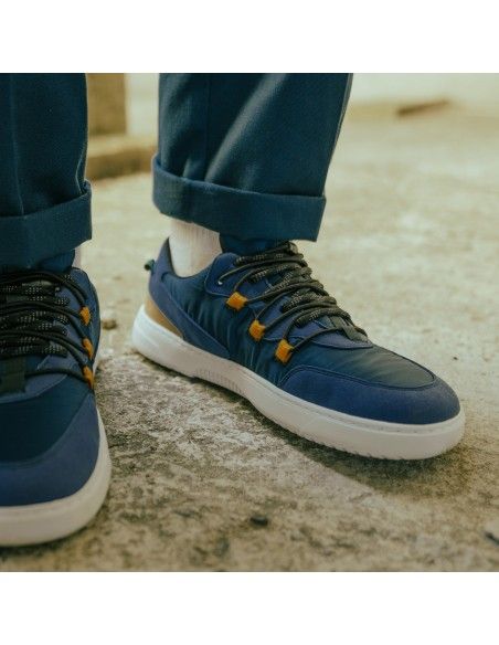 Deportiva Barefoot Barebarics Revive Be Lenka Blue-White