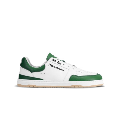 Deportiva Barefoot Barebarics Wave Be Lenka White-Green