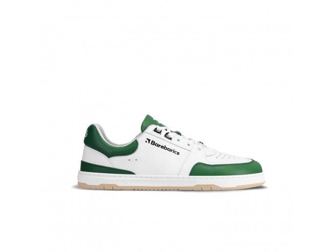 Deportiva Barefoot Barebarics Wave Be Lenka White-Green