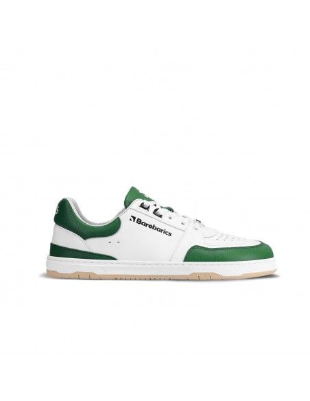 Deportiva Barefoot Barebarics Wave Be Lenka White-Green