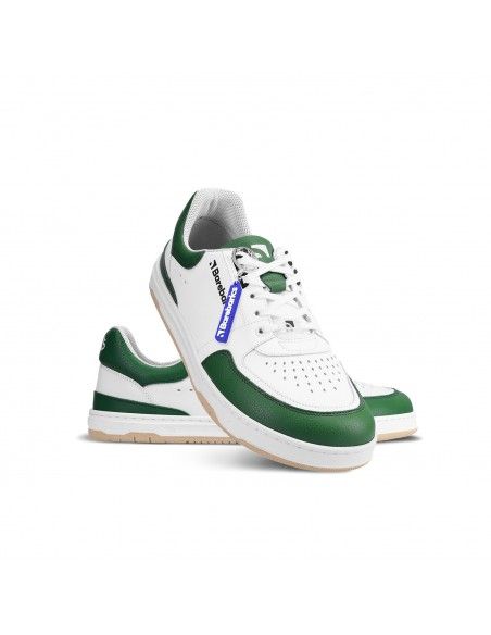 Deportiva Barefoot Barebarics Wave Be Lenka White-Green