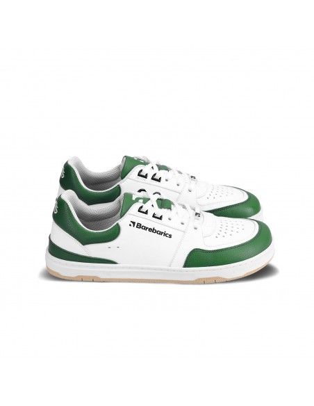 Deportiva Barefoot Barebarics Wave Be Lenka White-Green