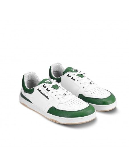 Deportiva Barefoot Barebarics Wave Be Lenka White-Green
