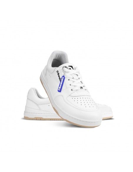 Deportiva Barefoot Barebarics Wave Be Lenka All White