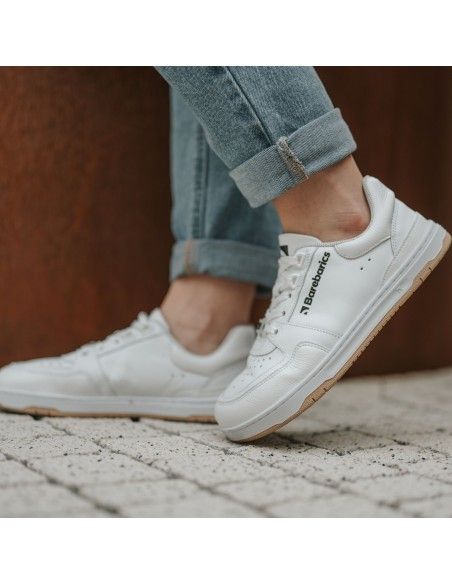 Deportiva Barefoot Barebarics Wave Be Lenka All White