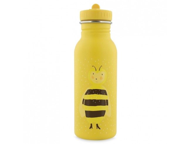 Botella Trixie de acero inoxidable Abeja 500ml