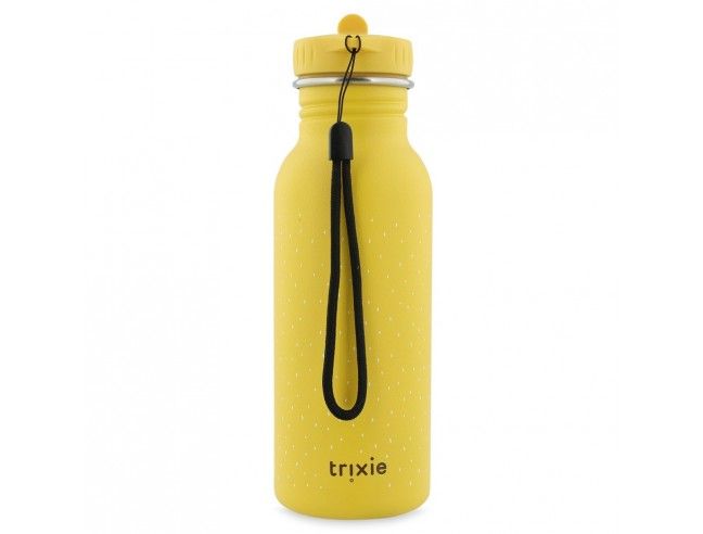 Botella Trixie de acero inoxidable Abeja 500ml