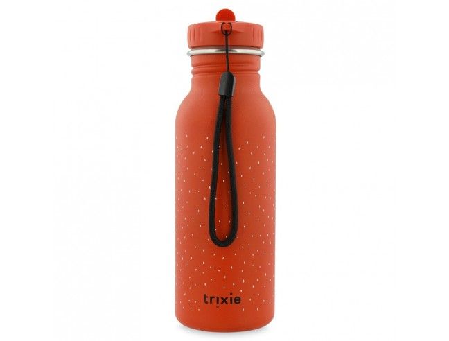 Botella Trixie de acero inoxidable Loro 500ml