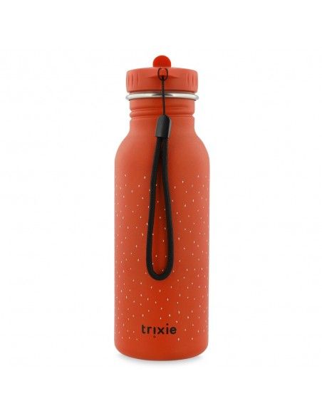 Botella Trixie de acero inoxidable Loro 500ml
