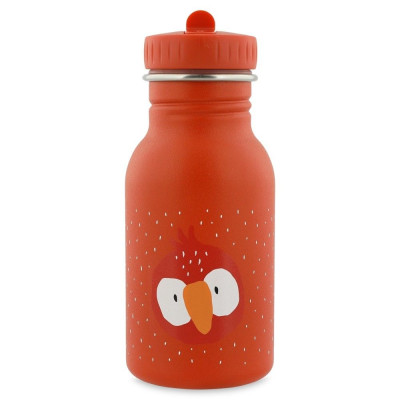 Botella Trixie de acero inoxidable Loro 350ml