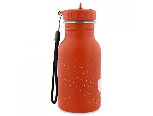 Botella Trixie de acero inoxidable Loro 350ml