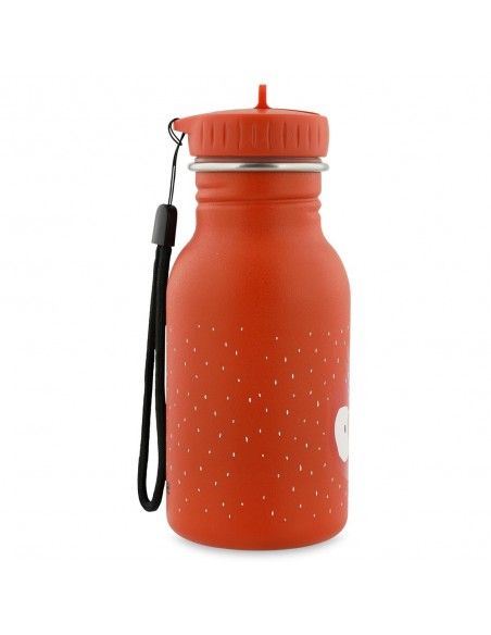 Botella Trixie de acero inoxidable Loro 350ml