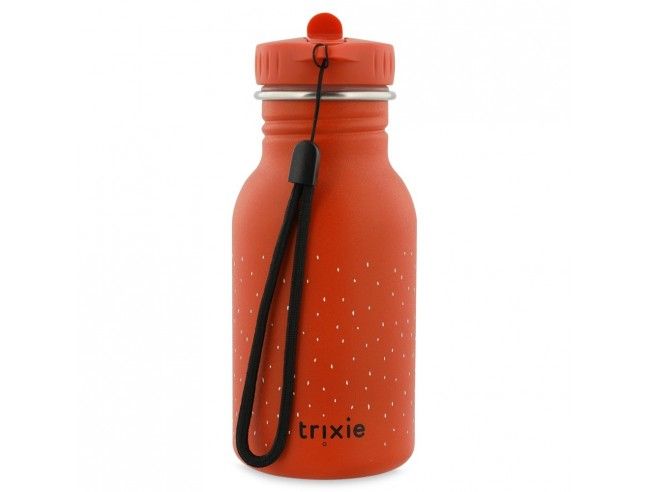 Botella Trixie de acero inoxidable Loro 350ml