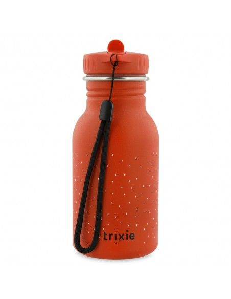 Botella Trixie de acero inoxidable Loro 350ml