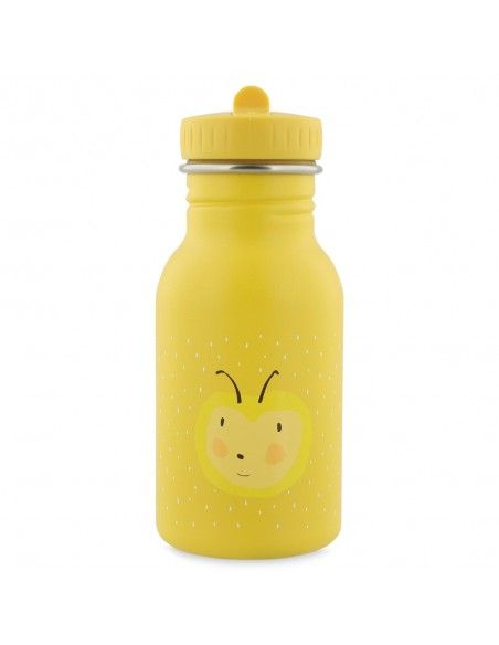 Botella Trixie de acero inoxidable Abeja 350ml