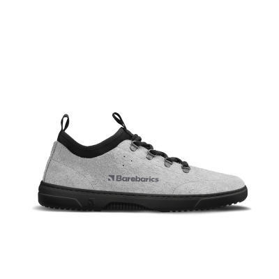 Deportiva Barefoot Barebarics Bronx Be Lenka Grey