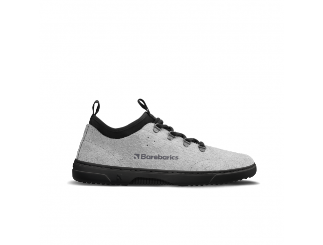 Deportiva Barefoot Barebarics Bronx Be Lenka Grey