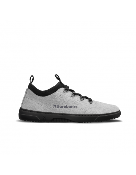 Deportiva Barefoot Barebarics Bronx Be Lenka Grey