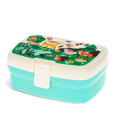 Tupper infantil 2 alturas WOODLAND REX
