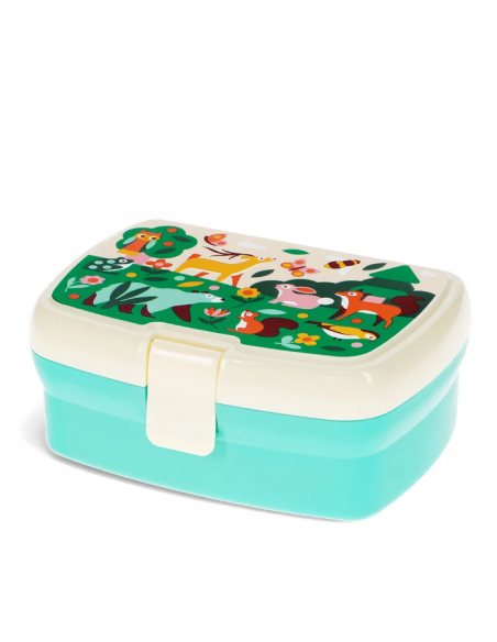 Tupper infantil 2 alturas WOODLAND REX
