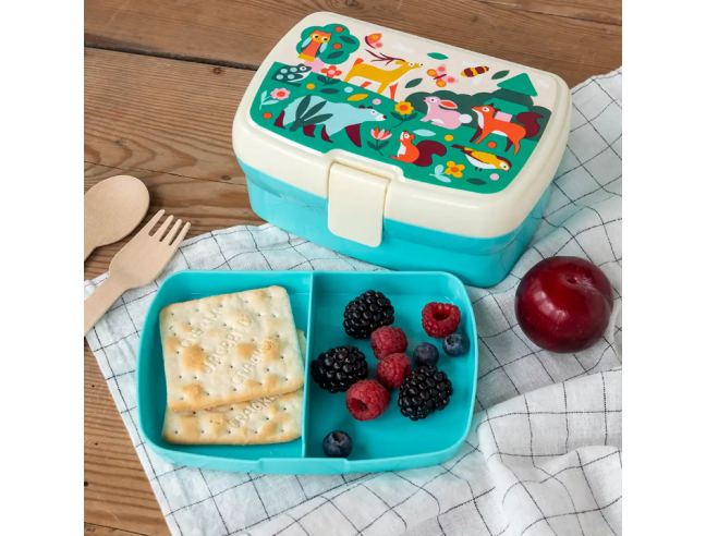 Tupper infantil 2 alturas WOODLAND REX