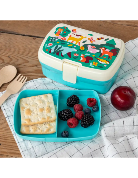 Tupper infantil 2 alturas WOODLAND REX
