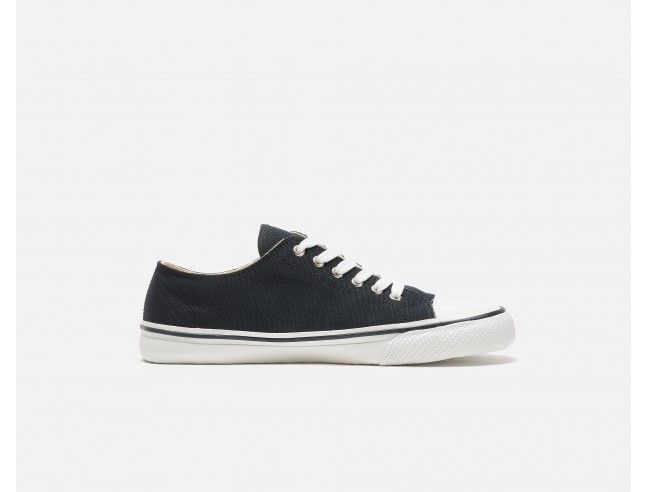Deportiva Bohempia HERLIK Black-White
