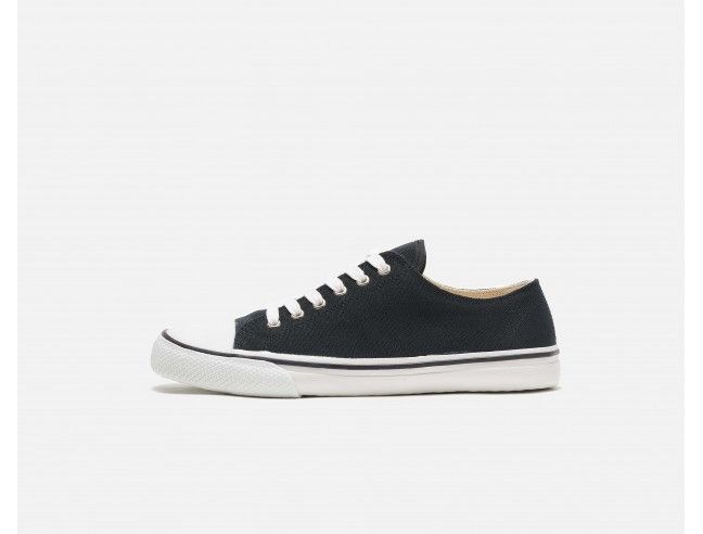 Deportiva Bohempia HERLIK Black-White