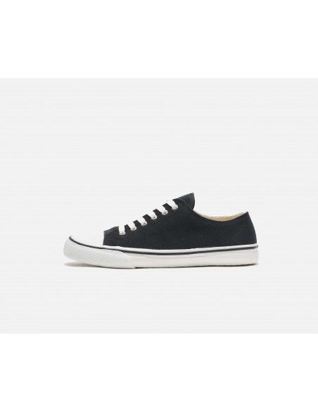 Deportiva Bohempia HERLIK Black-White