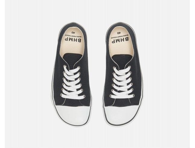 Deportiva Bohempia HERLIK Black-White
